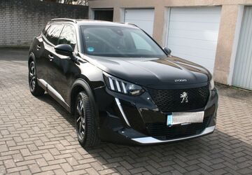 Peugeot e-2008 39.960 km 17.900 &euro; Langenfeld 40764