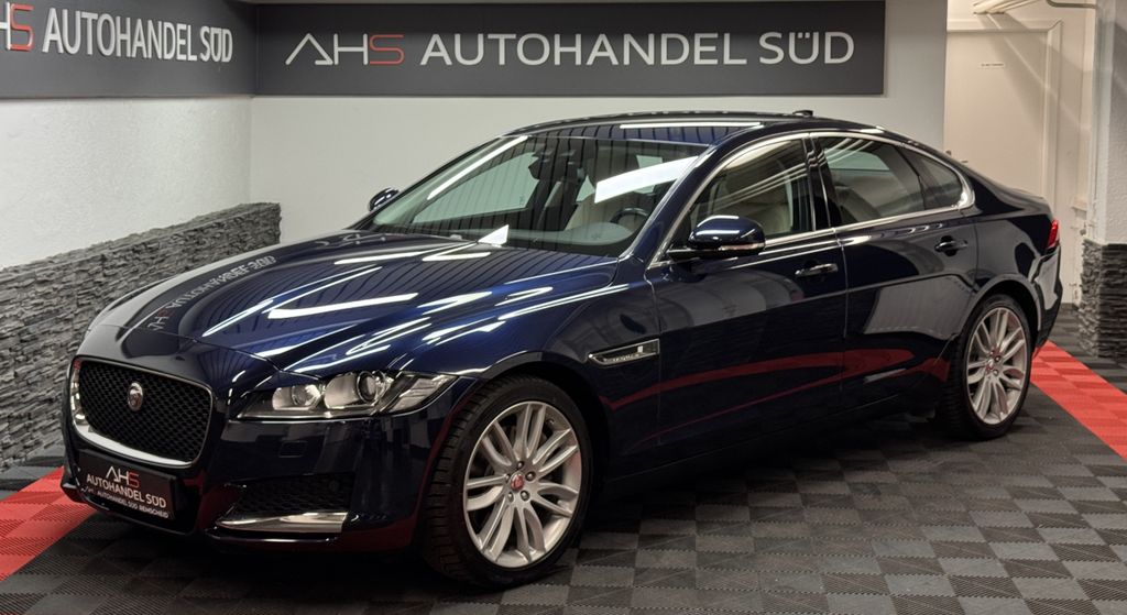 Jaguar XF 90.000 km 18.999 &euro; Remscheid 42857