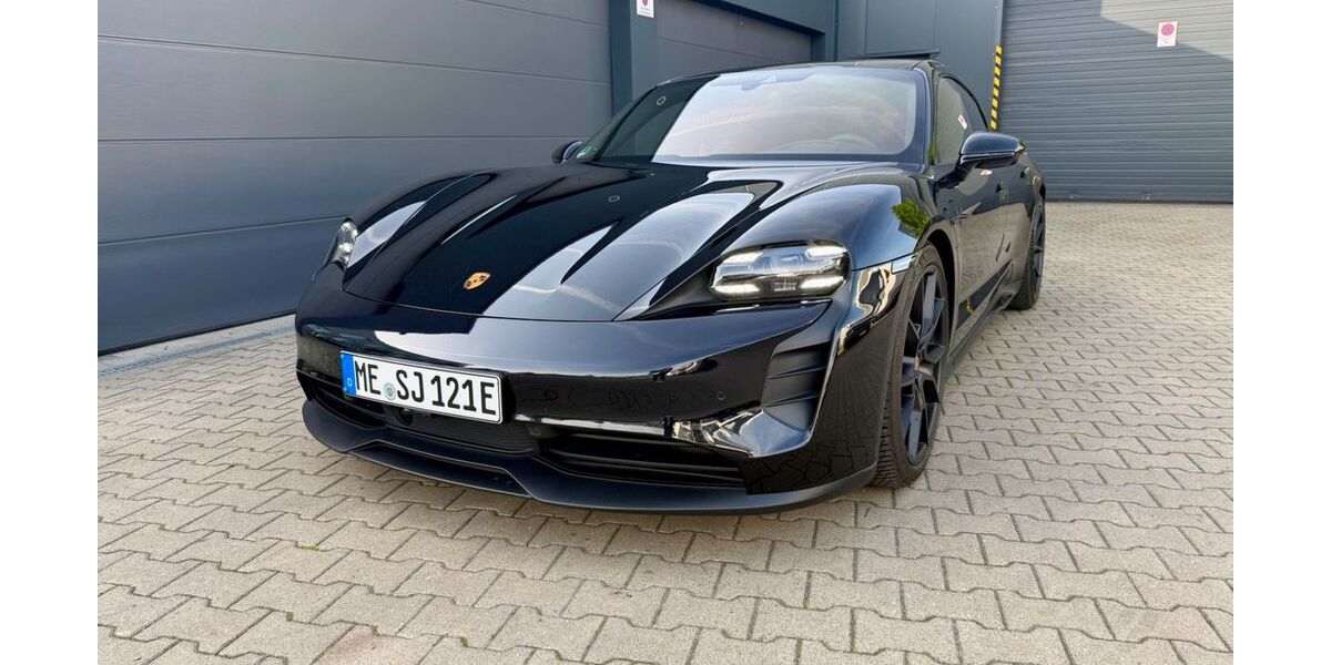 Porsche Taycan 29.990 km 84.500 &euro; Hilden 40724
