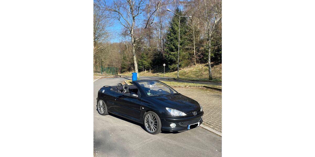 Peugeot 206 94.500 km 4.800 &euro; Remscheid 42855