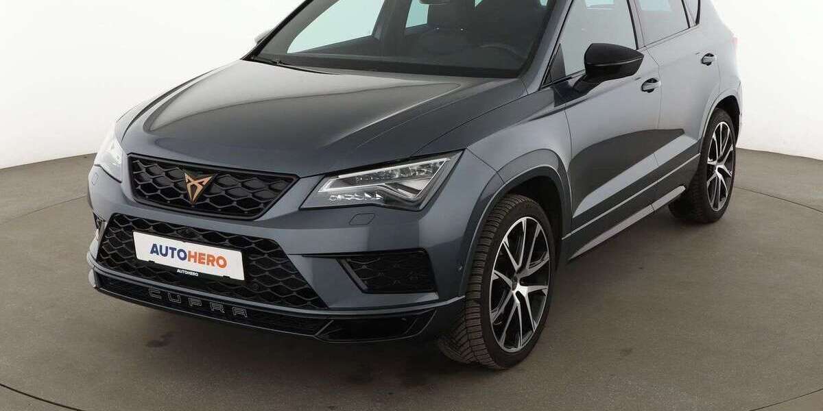 Cupra Ateca 58.719 km 24.970 &euro; Köln 50739