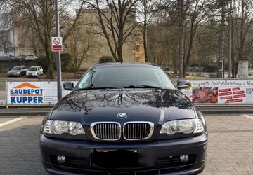 BMW 320 155.000 km 5.800 &euro; Wülfrath 42489