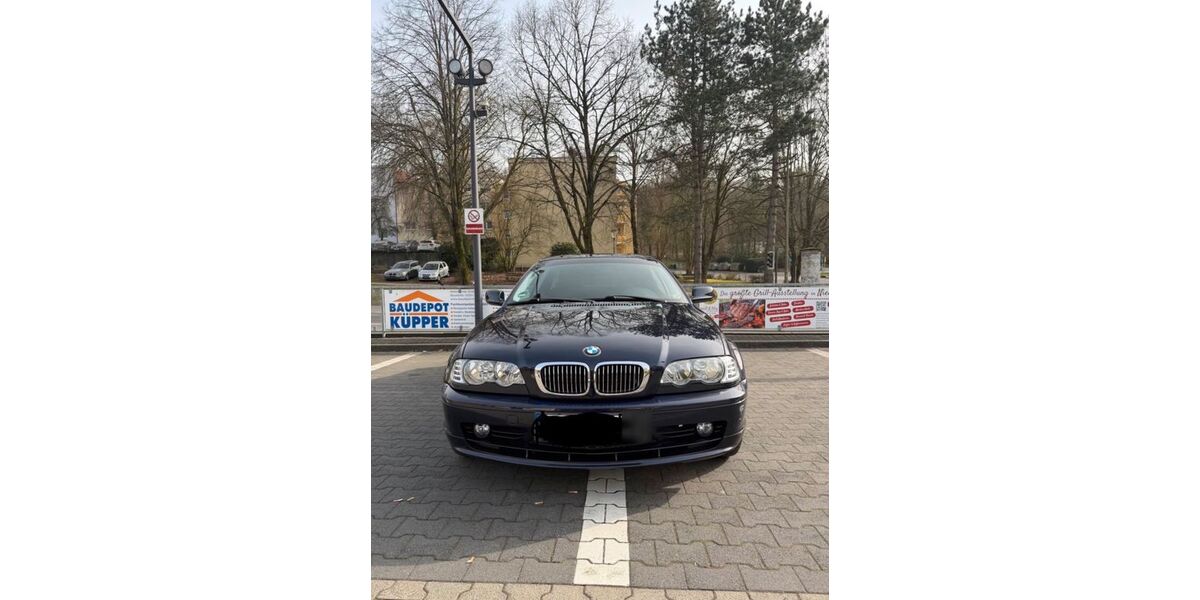 BMW 320 155.000 km 5.800 &euro; Wülfrath 42489