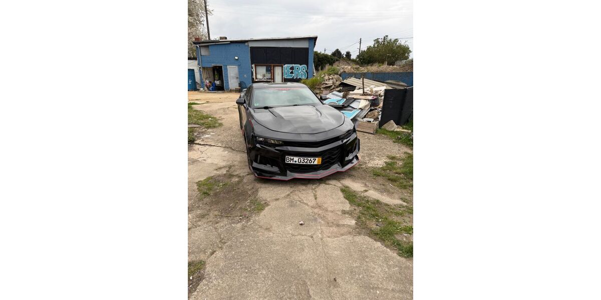 Chevrolet Camaro 91.511 km 17.000 &euro; Köln 51067