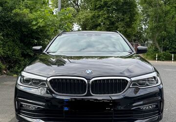 BMW 520 154.000 km 19.200 &euro; Köln 51149