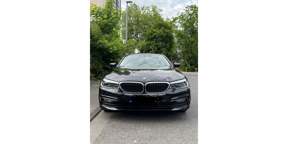 BMW 520 154.000 km 19.200 &euro; Köln 51149