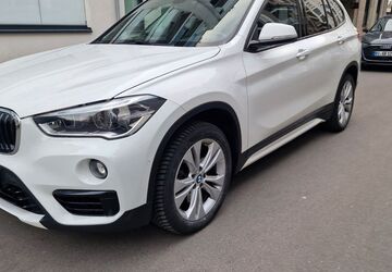 BMW X1 133.000 km 20.499 &euro; Düsseldorf 40235