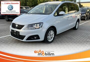 Gebrauchte Seat Alhambra