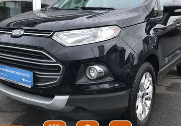 Ford EcoSport 128.000 km 6.990 &euro; Pulheim 50259
