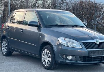 Skoda Fabia 201.304 km 2.999 &euro; Wuppertal 42389