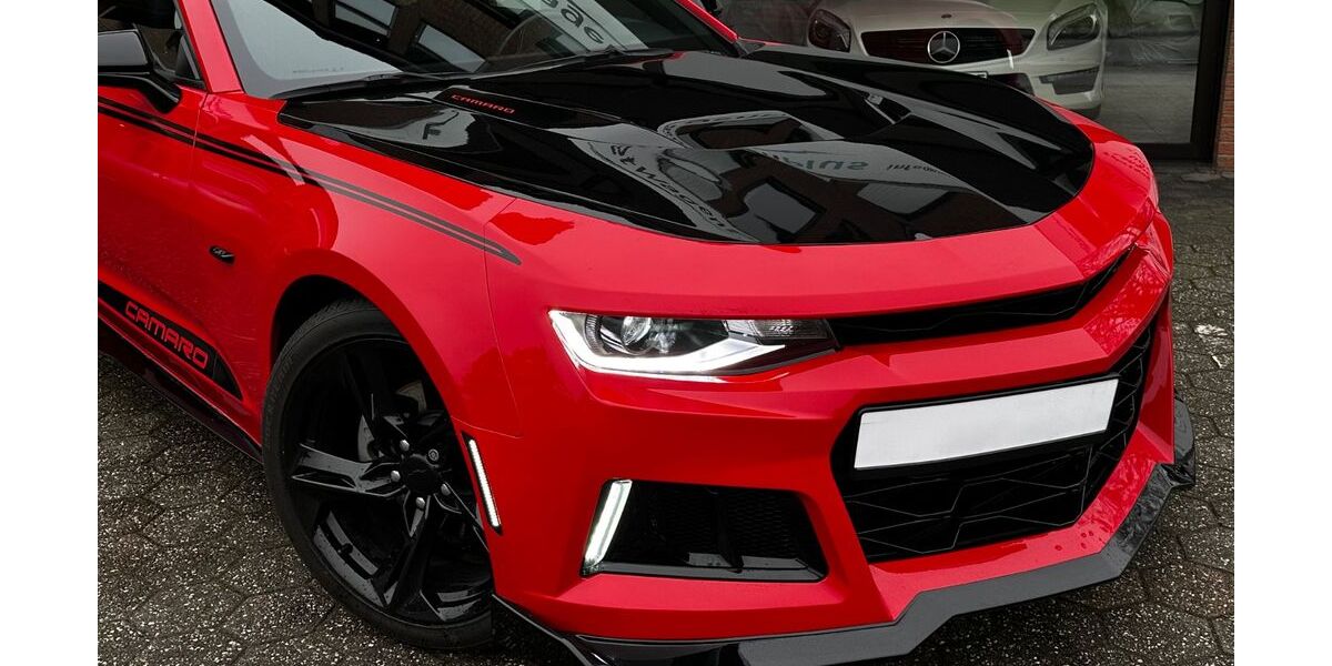 Chevrolet Camaro 36.500 km 29.900 &euro; Korschenbroich 41352