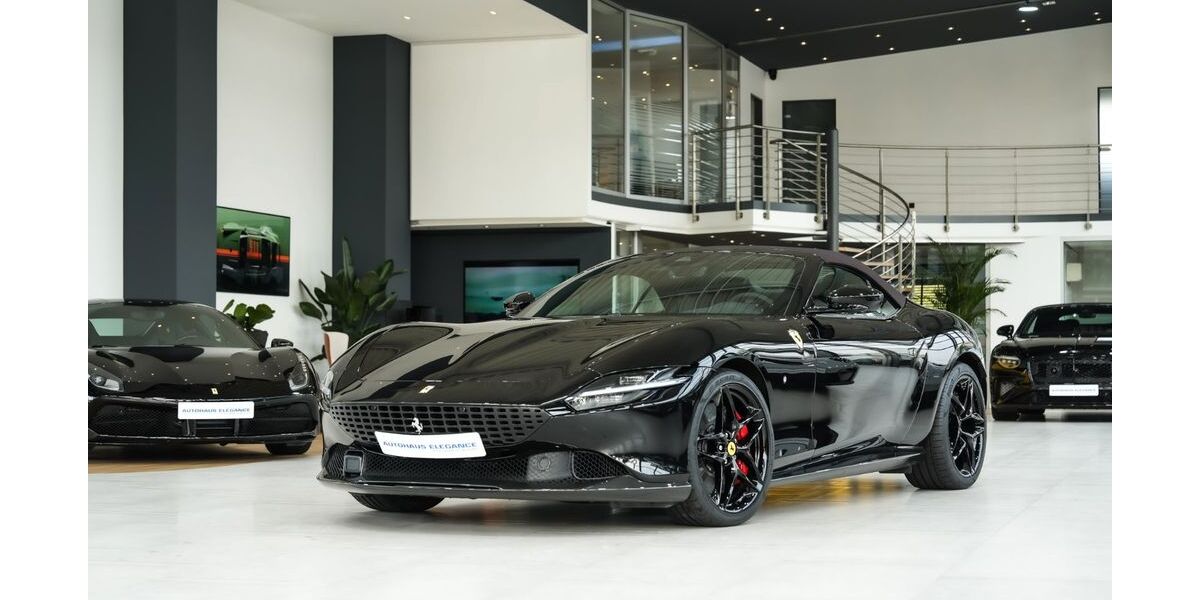 Ferrari Roma 2.108 km 259.980 &euro; Köln 51147