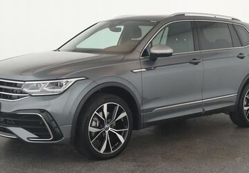 VW Tiguan Allspace 14.700 km 46.884 &euro; Düsseldorf 40233