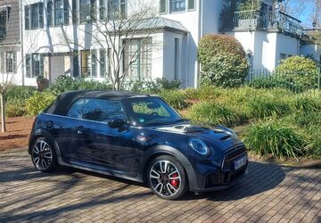 Mini John Cooper Works Cabrio 17.855 km 30.800 &euro; Meerbusch 40667