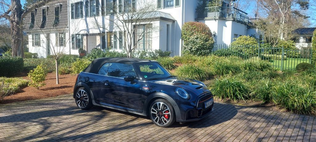 Mini John Cooper Works Cabrio 17.855 km 30.800 &euro; Meerbusch 40667
