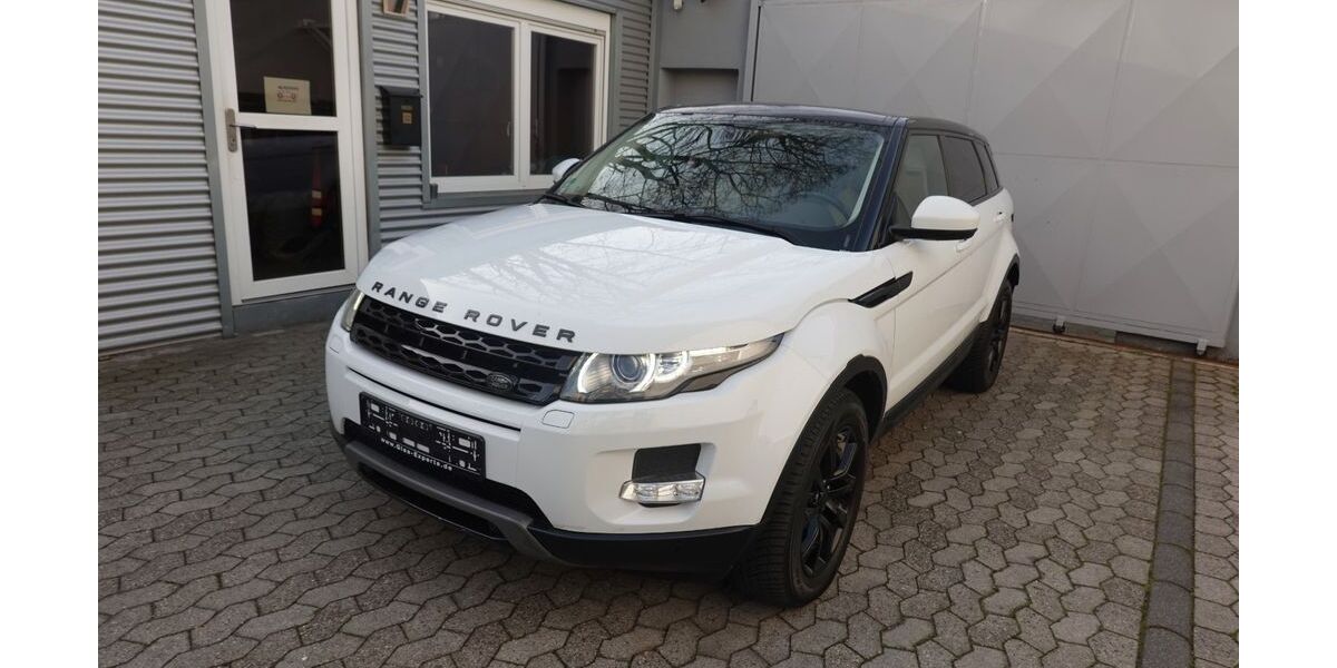 Land Rover Range Rover Evoque 148.000 km 15.299 &euro; Düsseldorf 40231