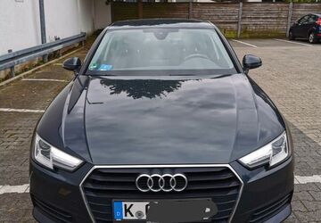 Audi A4 123.090 km 14.199 &euro; Köln 51107