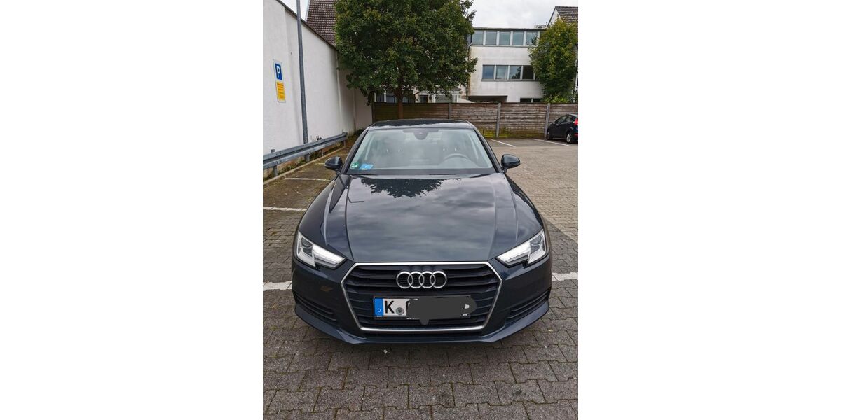 Audi A4 123.090 km 14.199 &euro; Köln 51107