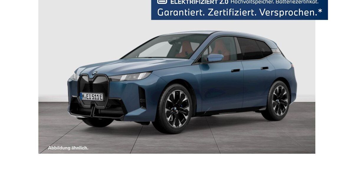 BMW iX 19.060 km 72.590 &euro; Leverkusen 51371