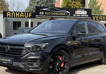 VW Touareg 160.400 km 42.850 &euro; Köln 51109
