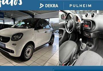 Smart ForFour 61.900 km 9.999 &euro; Pulheim 50259