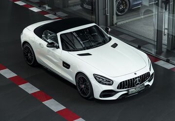 Mercedes-Benz AMG GT 41.500 km 91.890 &euro; Köln 50829