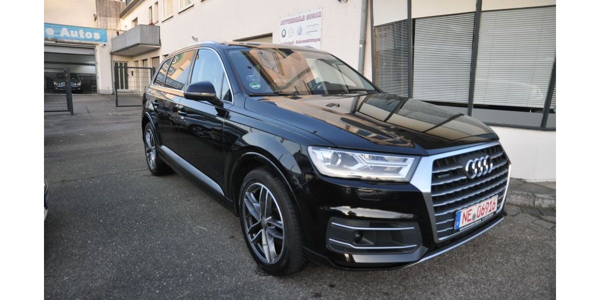 Audi Q7 115.000 km 37.850 &euro; Neuss 41460