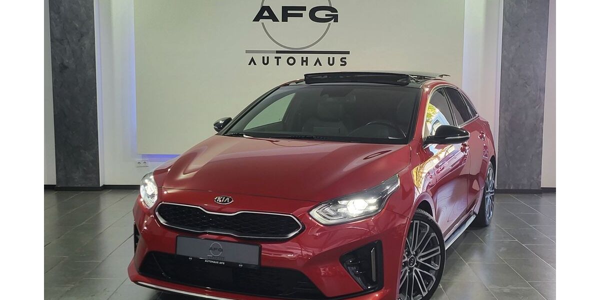 Kia pro ceed / ProCeed 96.415 km 18.995 &euro; Wuppertal 42285