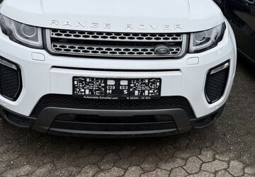 Land Rover Range Rover Evoque 56.000 km 34.800 &euro; Bergisch Gladbach 51427