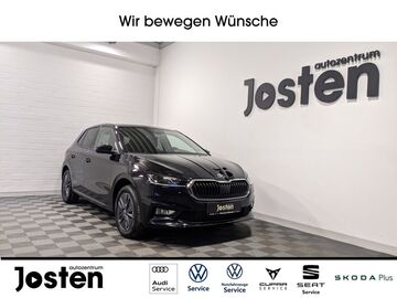 Gebrauchte Skoda Fabia