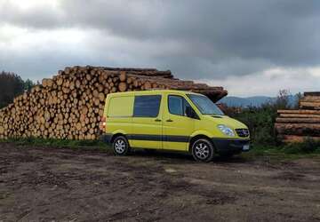 Mercedes-Benz Sprinter 224.000 km 13.000 &euro; köln 50769