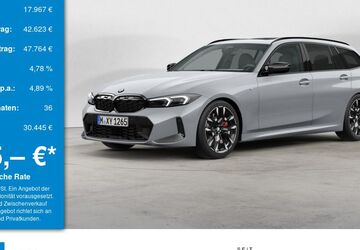 BMW 340 4.002 km 60.590 &euro; Bergisch Gladbach 51469