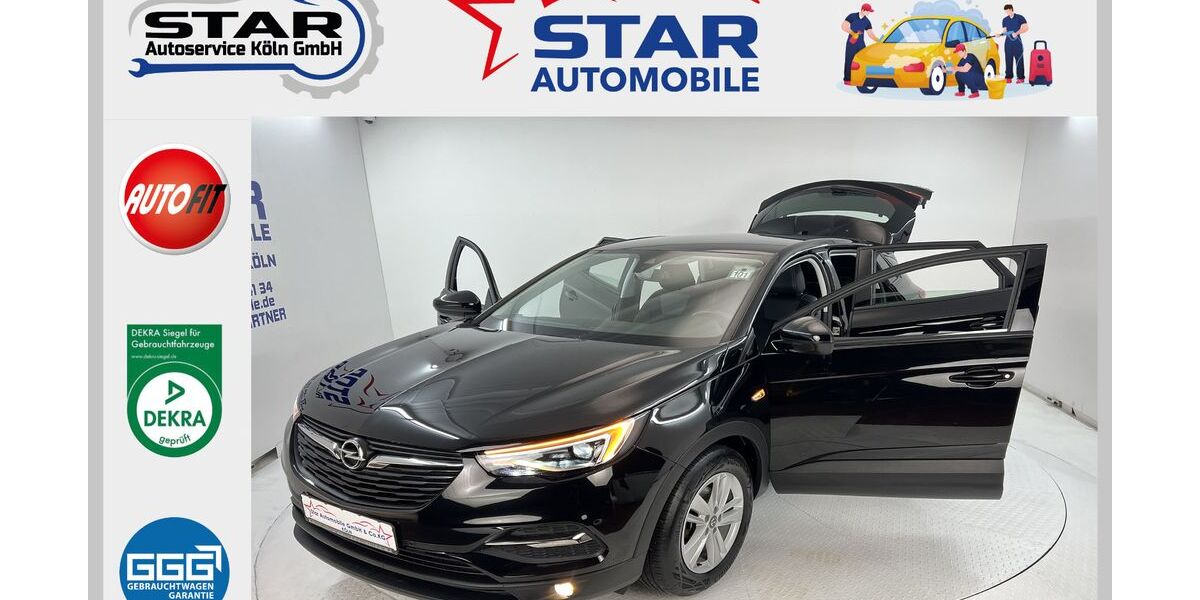 Opel Grandland (X) 113.367 km 13.490 &euro; Köln 50739