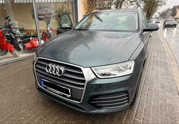 Audi Q3 99.000 km 15.999 &euro; Wuppertal 42115