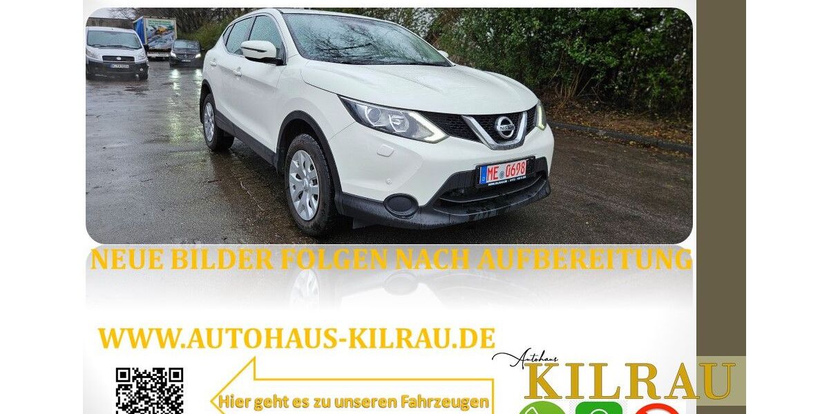 Nissan Qashqai 130.000 km 9.899 &euro; Mettmann 40822
