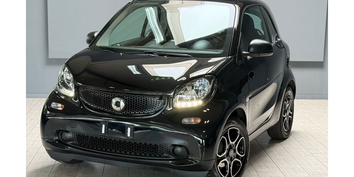 Smart ForTwo 101.152 km 10.990 &euro; Hilden 40721