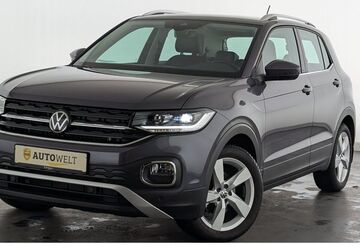 VW T-Cross 7.290 km 23.960 &euro; Düsseldorf 40599