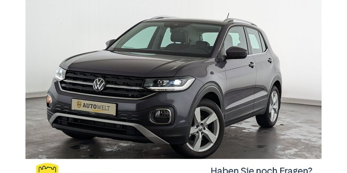 VW T-Cross 7.290 km 23.960 &euro; Düsseldorf 40599