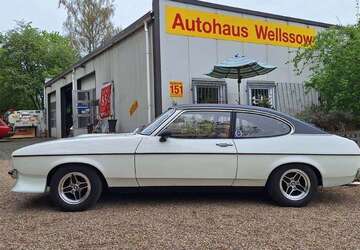 Ford Capri 76.000 km 14.900 &euro; Köln Porz-Grengel 51147