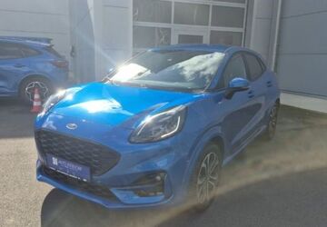 Ford Puma 18.358 km 19.990 &euro; Köln 50825