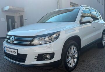 VW Tiguan 116.252 km 12.950 &euro; Hilden 40721