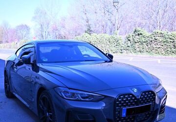 BMW M440 83.000 km 44.500 &euro; Düsseldorf 40627