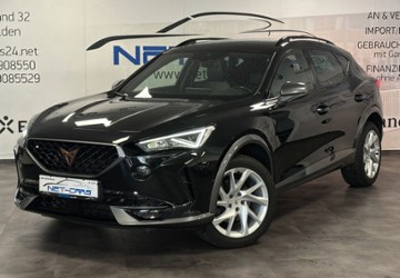 Cupra Formentor 183.851 km 18.950 &euro; Hilden 40721