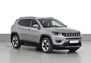 Jeep Compass 95.302 km 17.990 &euro; Düsseldorf 40597