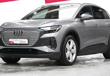 Audi Q4 e-tron 56.968 km 25.499 &euro; Wuppertal 42109