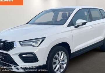 Seat Ateca 62.278 km 20.880 &euro; Dormagen 41540