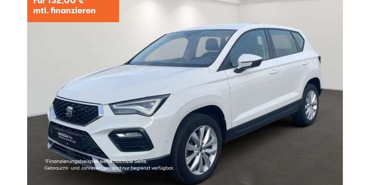 Seat Ateca 62.278 km 20.880 &euro; Dormagen 41540