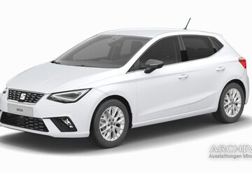 Seat Ibiza 17.138 km 22.988 &euro; Leverkusen 51373
