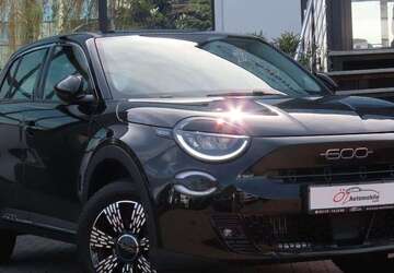 Fiat 600 12.839 km 20.900 &euro; Neuss 41469