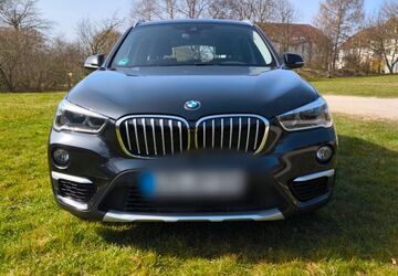 BMW X1 80.000 km 19.300 &euro; leverkusen 51381